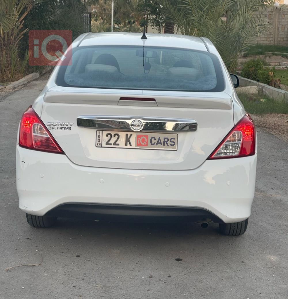 نیسان سەنی